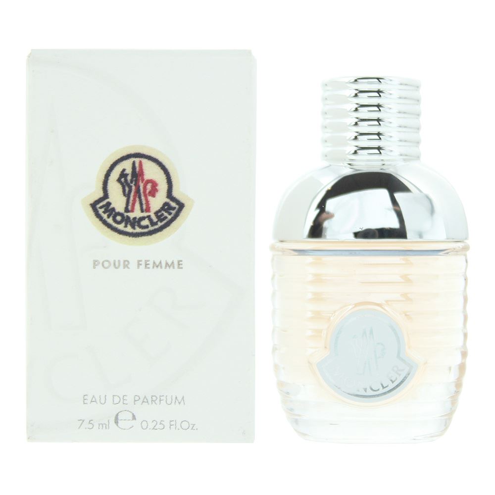 Moncler Pour Femme 7.5ml Eau de Parfum for Her
