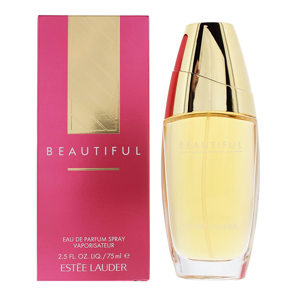 Estee Lauder Beautiful 75ml Eau de Parfum Spray for Her
