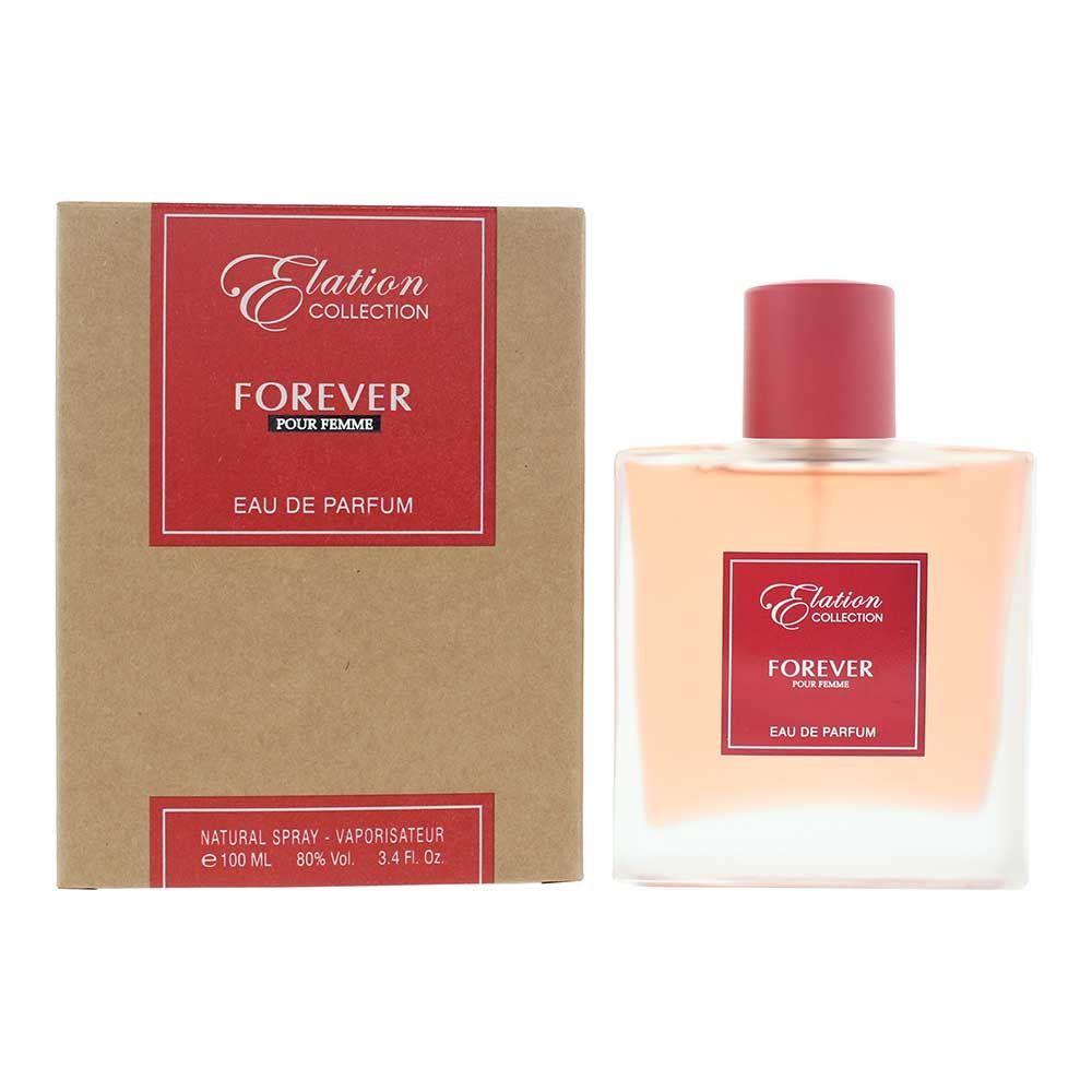 Orchid Elation Collection Forever Pour Femme 100ml Eau de Parfum Spray for Her