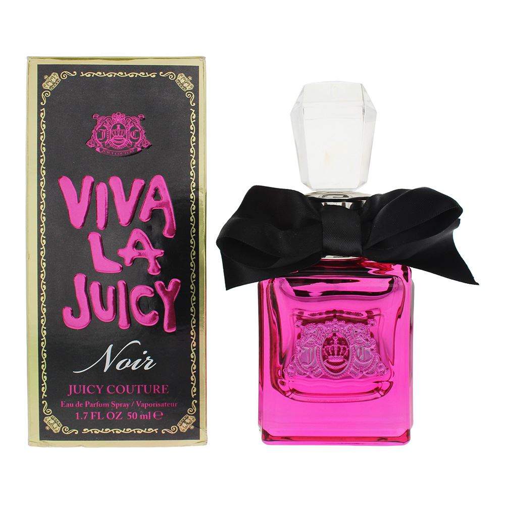 Juicy Couture Viva La Juicy Noir 50ml Eau de Parfum Spray for Her
