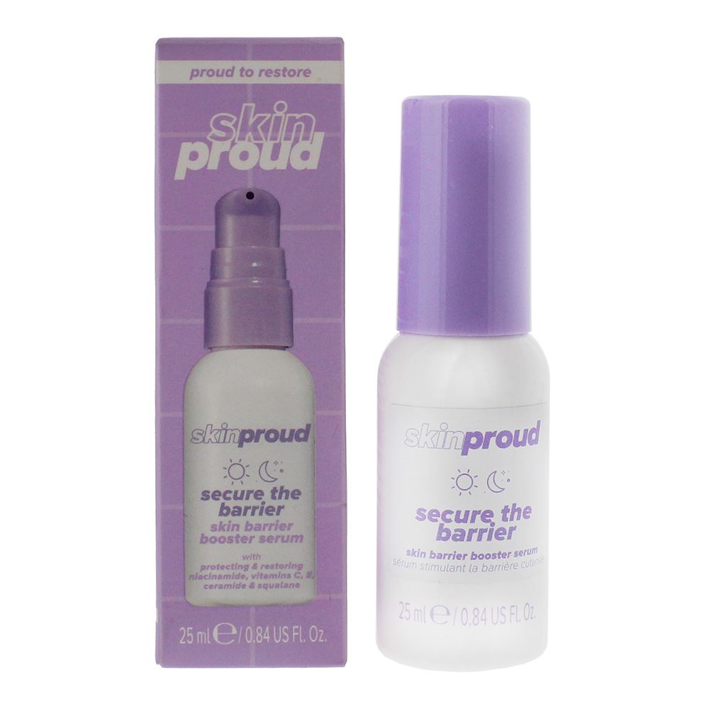 I Am Proud Skin Proud Secure The Barrier Booster 25ml Serum