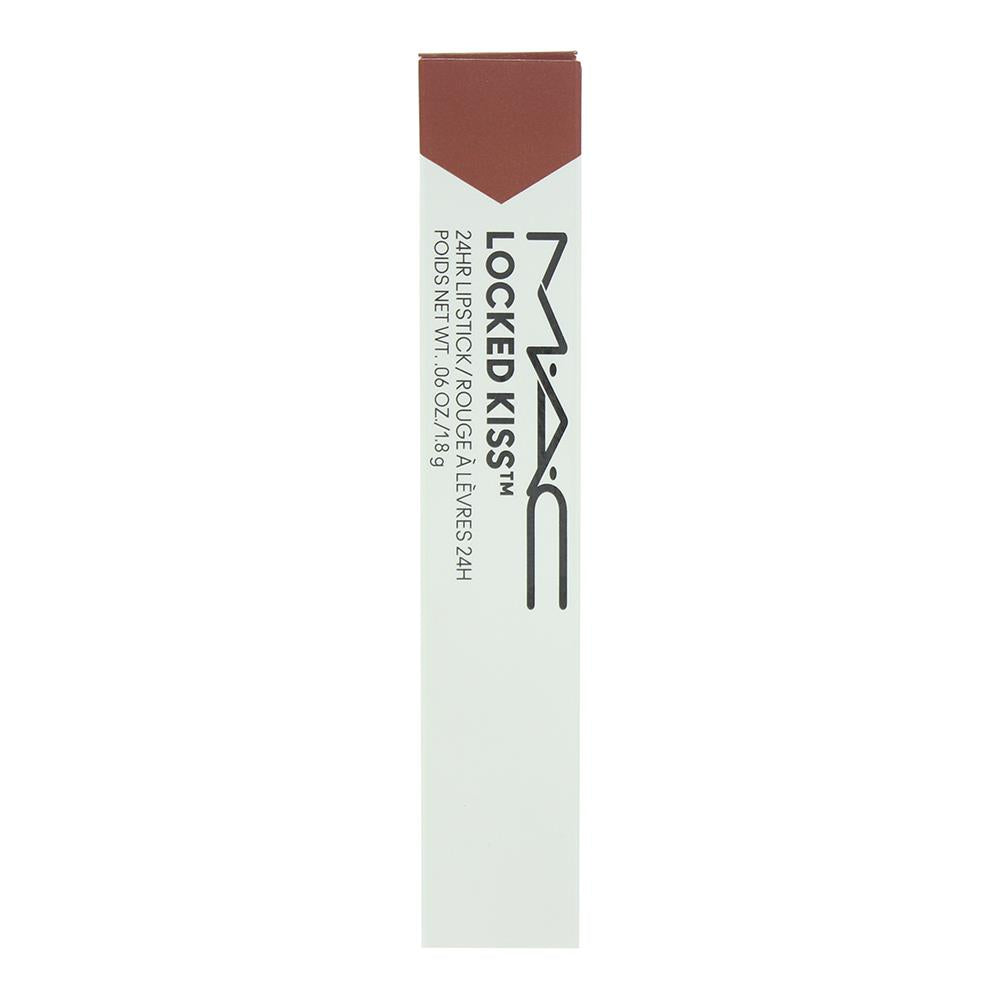 MAC Locked Kiss 24HR 1.8g Lipstick - 60 Mull It Over + Over