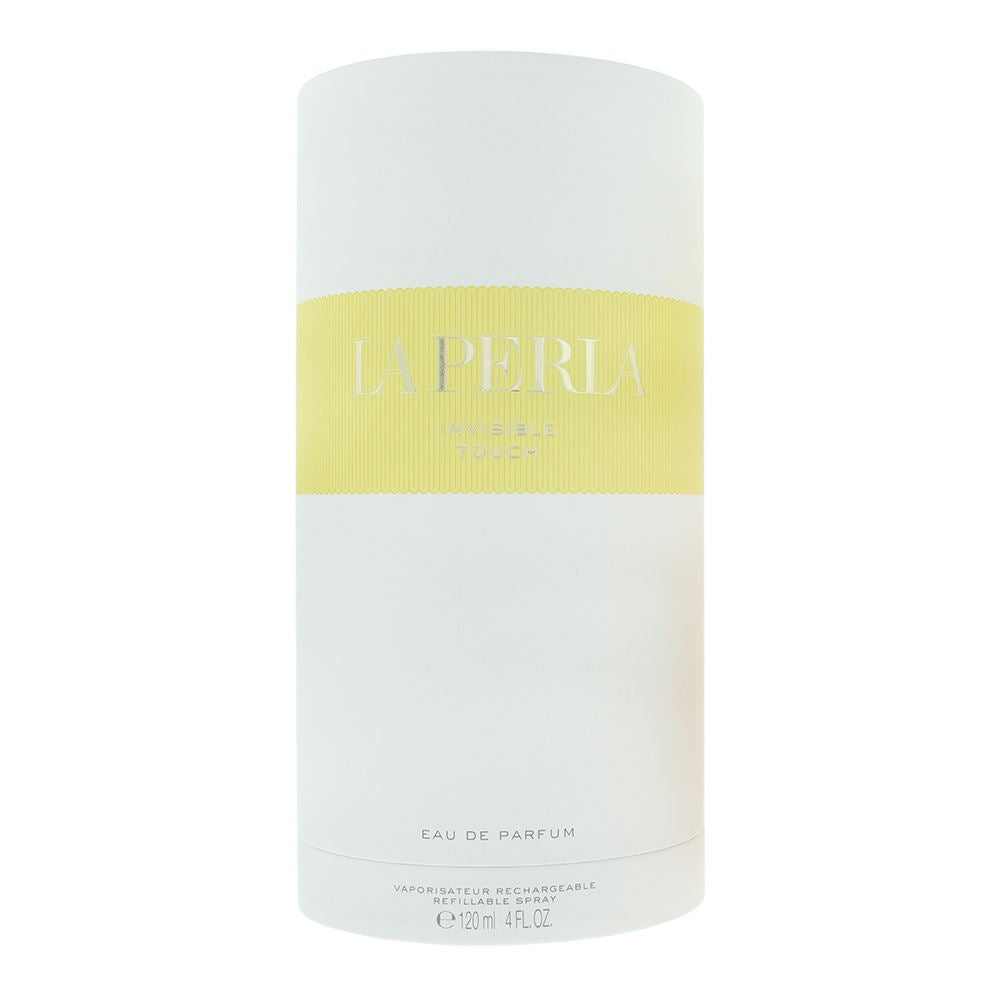 La Perla Invisible Touch 120ml Eau de Parfum Spray for Unisex