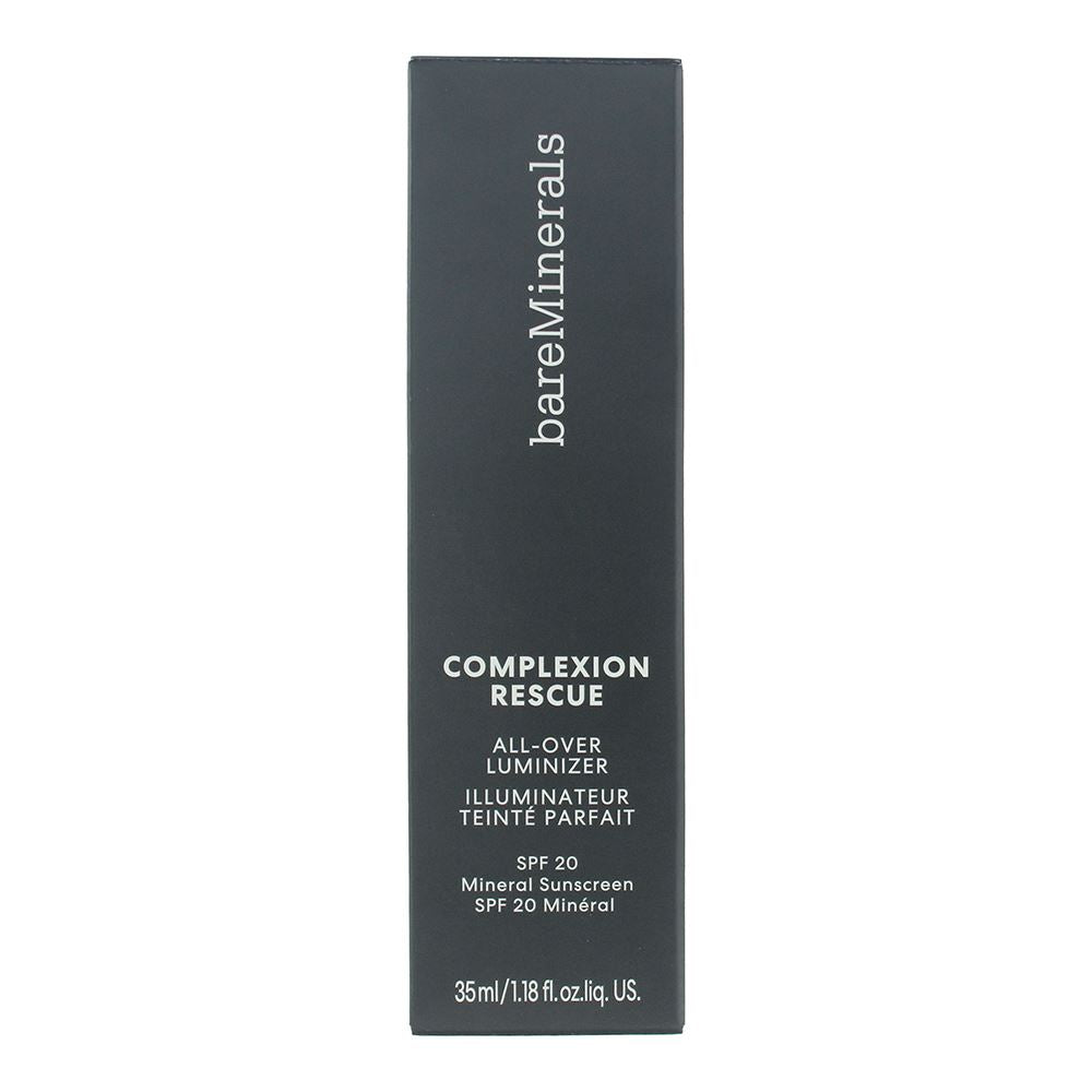 Bare Minerals Complexion Rescue 35ml All Over Luminizer - Rose Gold SPF 20