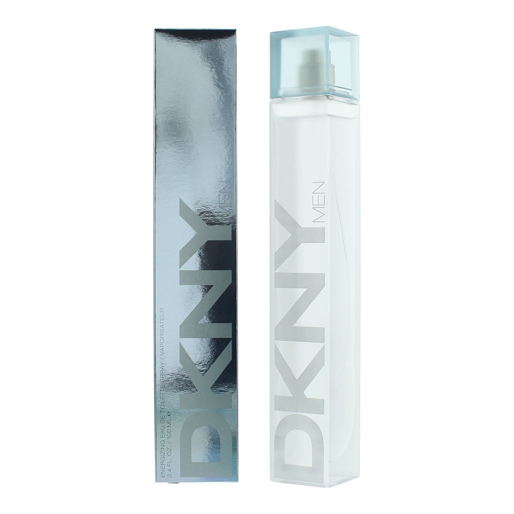 DKNY Men Energizing 100ml Eau de Toilette Spray for Him