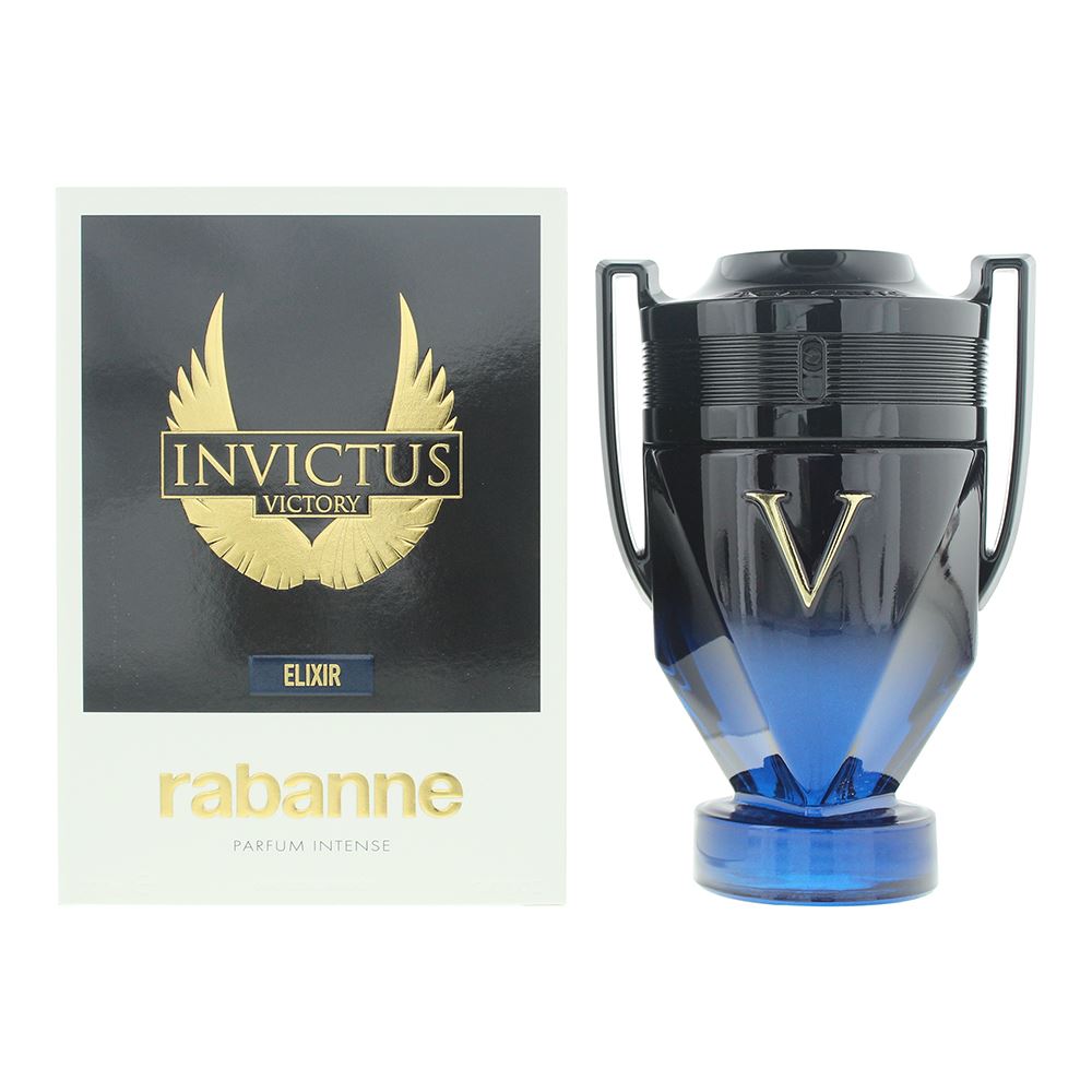 Paco Rabanne Invictus Victory Elixir 100ml Eau de Parfum Spray for Him