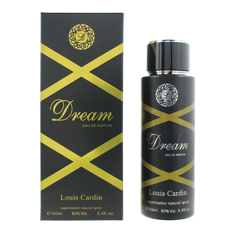 Louis Cardin Dream 100ml Eau de Parfum Spray for Her