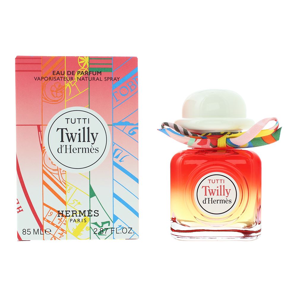 Hermes Twilly D'hermes Tutti 85ml Eau de Parfum Spray for Her