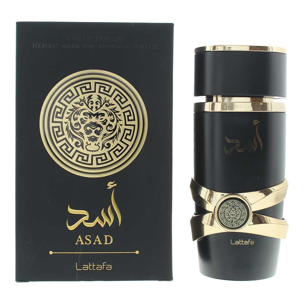 Lattafa Asad Eau de Parfum 100ml Spray for Him