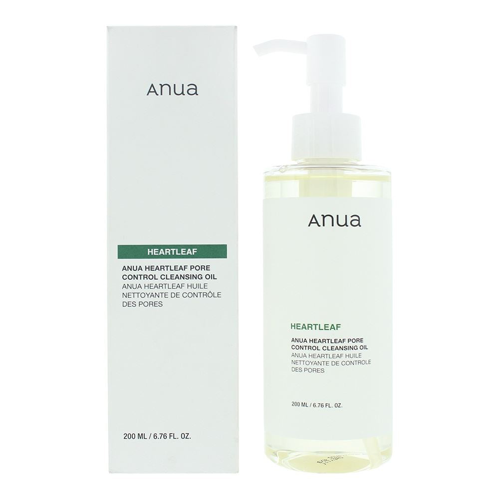 Anua Heartleaf Pore Control 200ml Cleanisng Oil