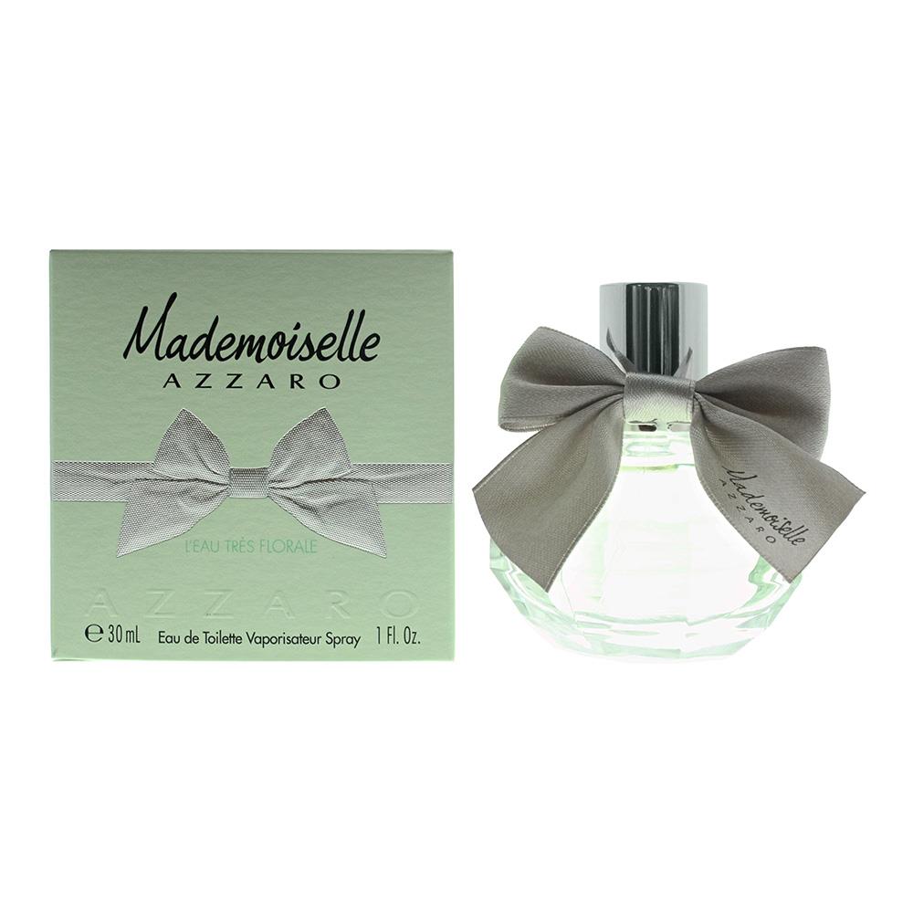 Azzaro Mademoiselle L'Eau Tres Florale 30ml Eau de Toilette Spray for Her