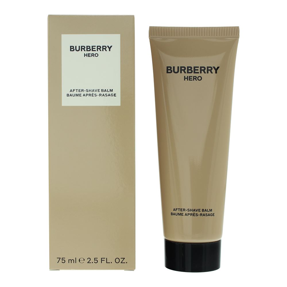 Burberry Hero 75ml Aftershave Balm for Him