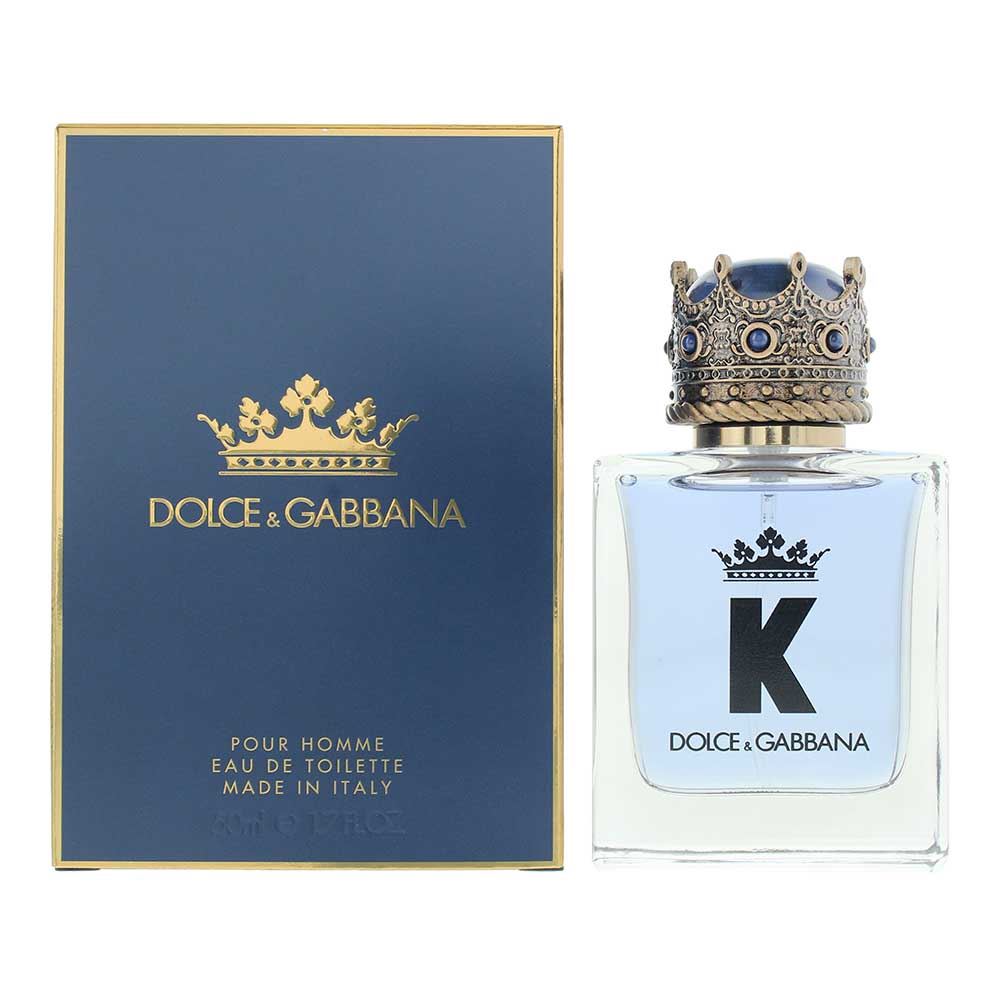 Dolce & Gabbana K 50ml Eau de Toilette Spray for Him