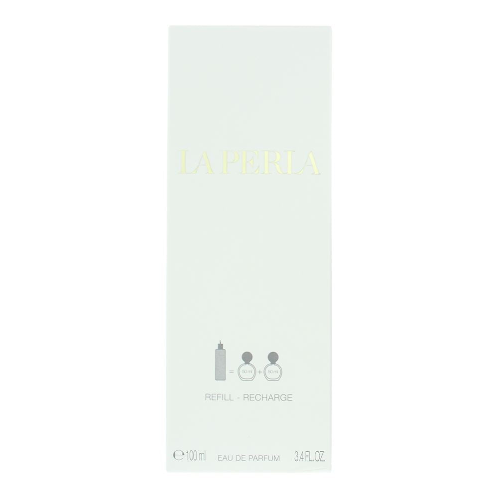La Perla Signature 100ml Eau de Parfum Refill for Her
