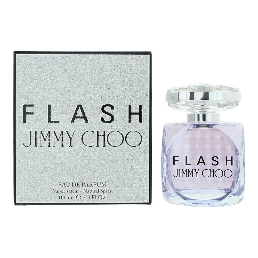 Jimmy Choo Flash 100ml Eau de Parfum Spray for Her
