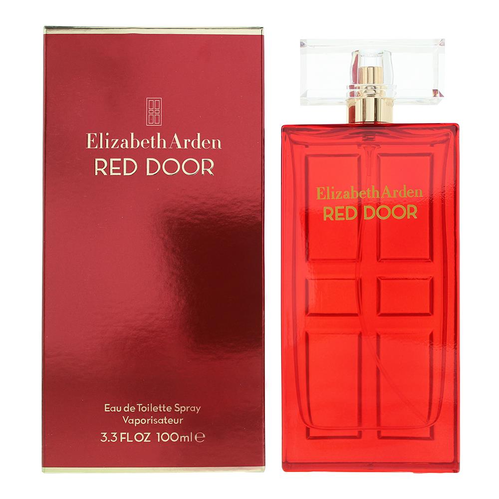 Elizabeth Arden Red Door 100ml Eau de Toilette Spray for Her