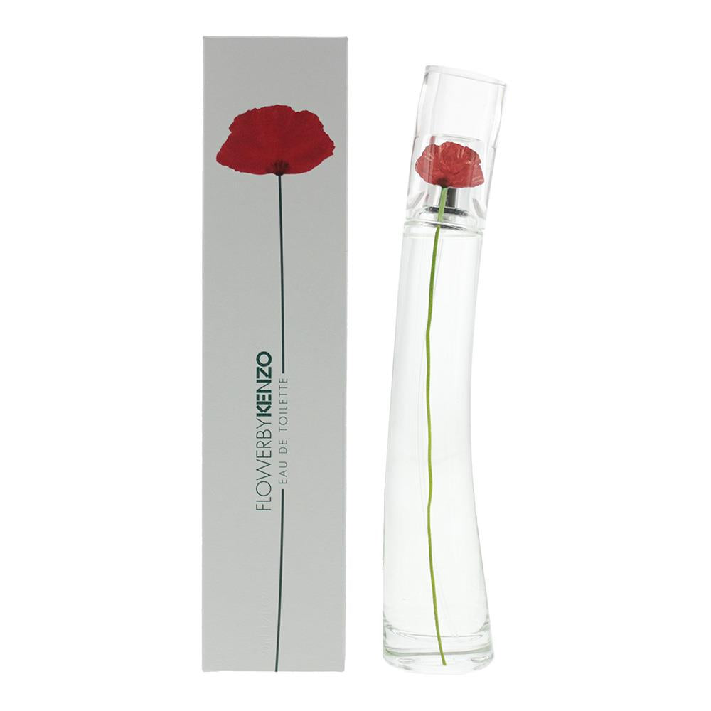 Kenzo Flower 50ml Eau De Toilette Spray for Her