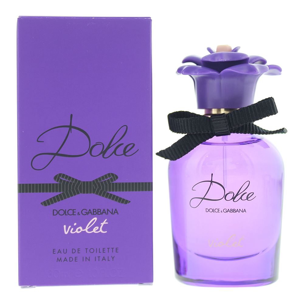 Dolce & Gabbana Dolce Violet 30ml Eau de Toilette Spray for Her