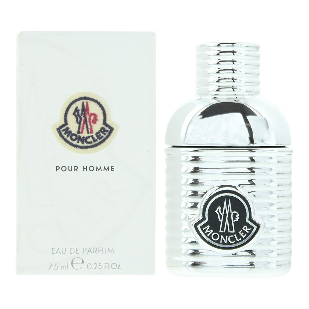 Moncler Pour Homme 7.5ml Eau de Parfum for Him