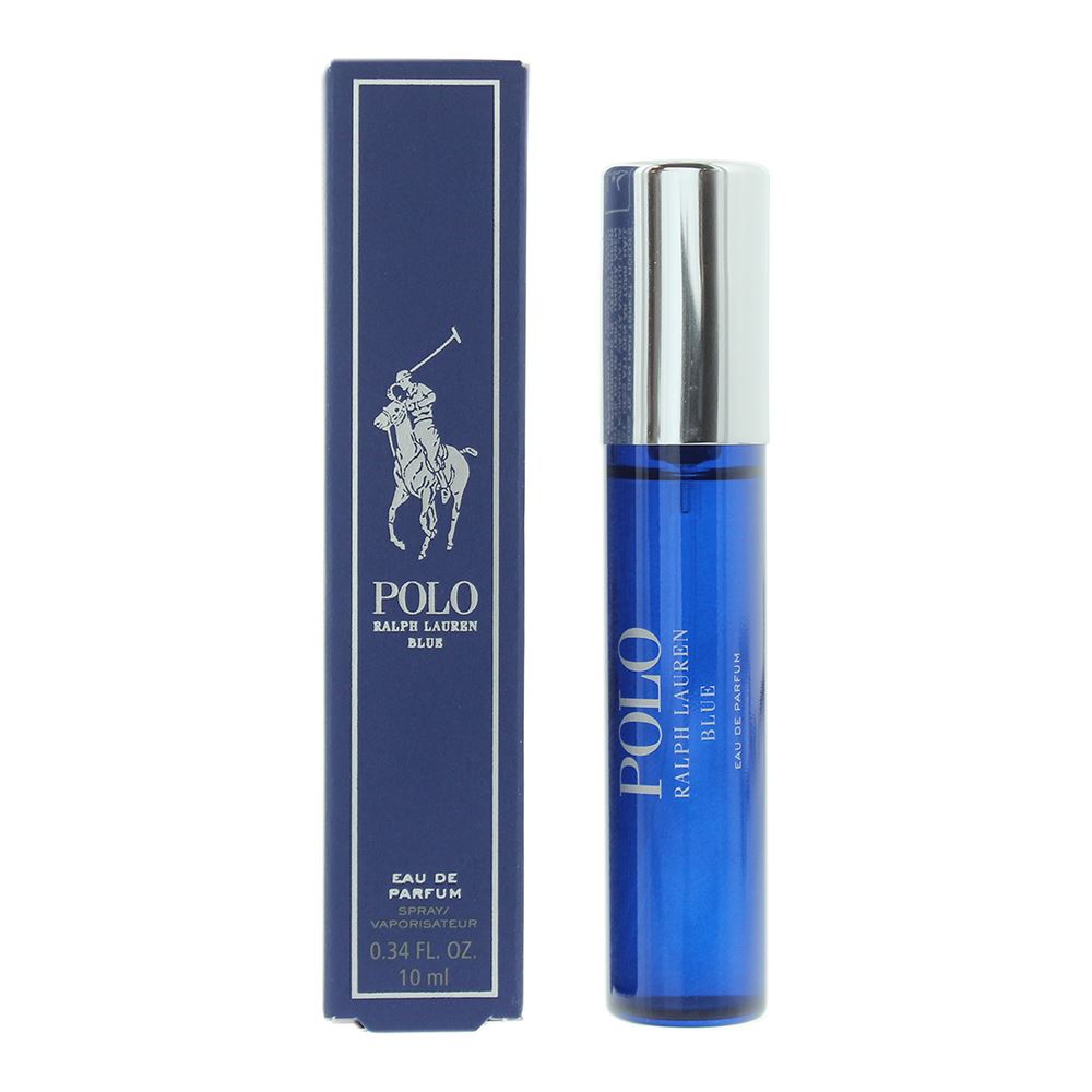 Ralph Lauren Polo Blue 10ml Eau de Parfum Spray for Him