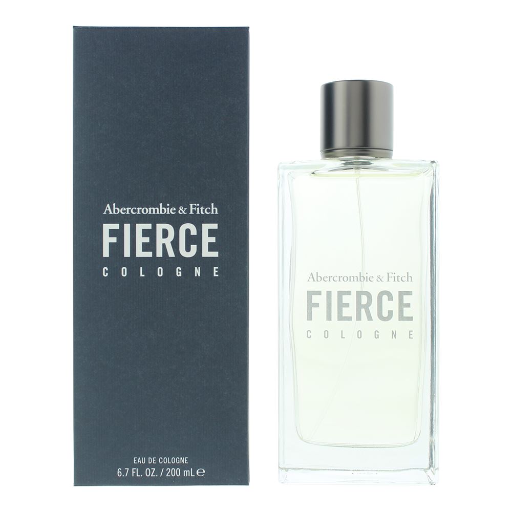 Abercrombie & Fitch Fierce Cologne 200ml Eau de Cologne Spray for Him