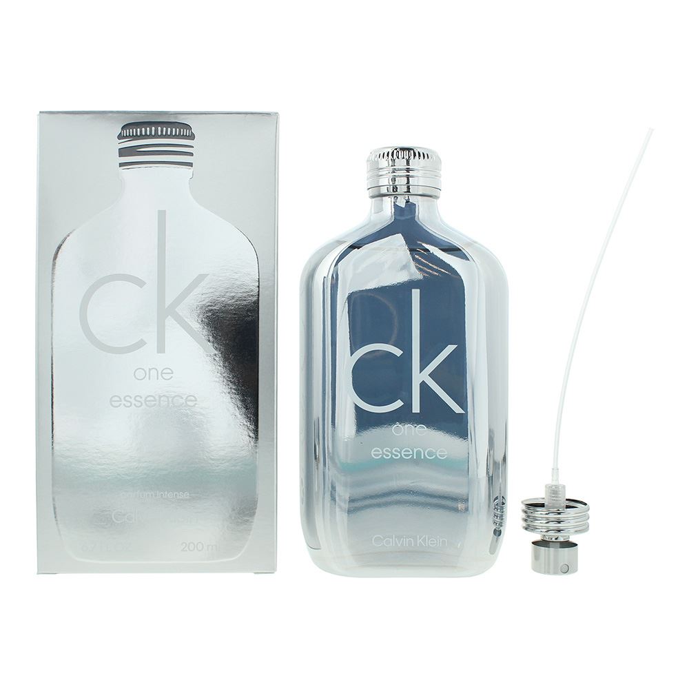 Calvin Klein CK One Essence 200ml Parfum Intense for Spray Unisex
