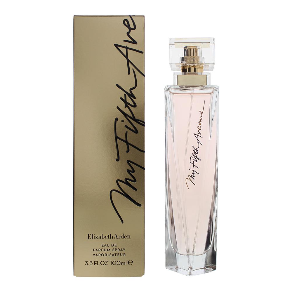 Elizabeth Arden My Fifth Avenue 100ml Eau De Parfum Spray for Her