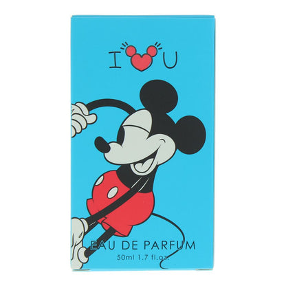 Disney Mickey Mouse I Love U 50ml  Eau De Parfum Spray for Unisex