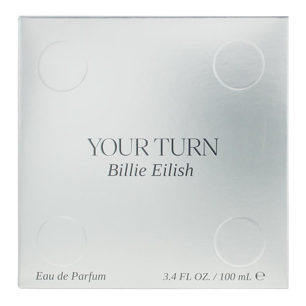 Billie Eilish Your Turn 100ml Eau de Parfum Spray for Unisex