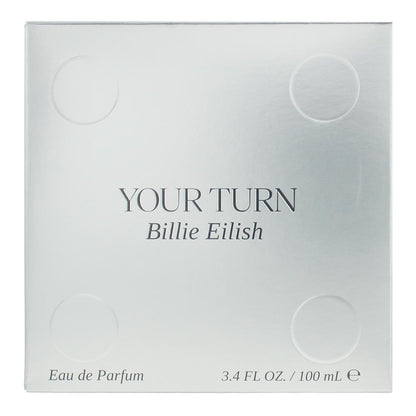 Billie Eilish Your Turn 100ml Eau de Parfum Spray for Unisex