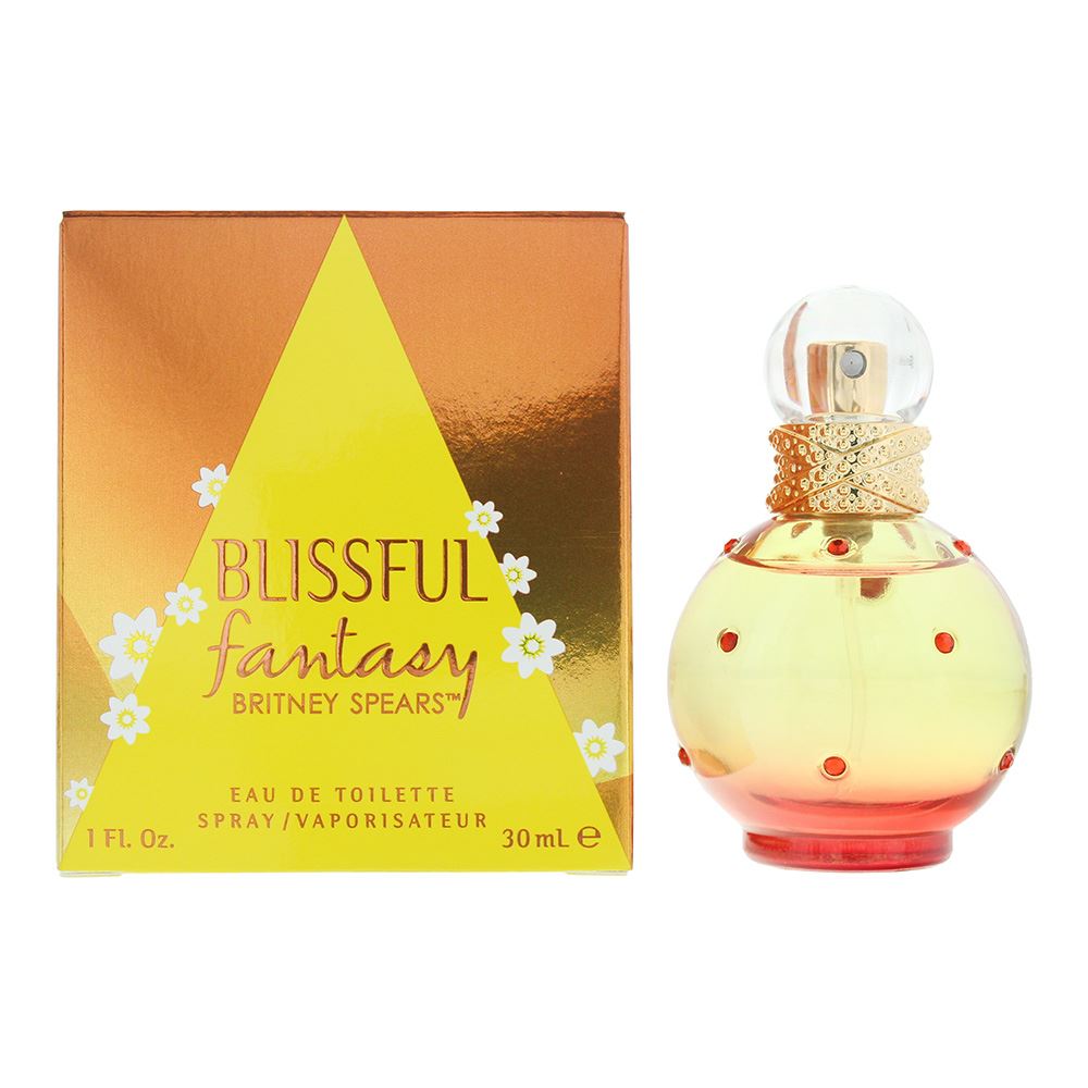 Britney Spears Fantasy Blissful 30ml Eau de Parfum Spray for Her