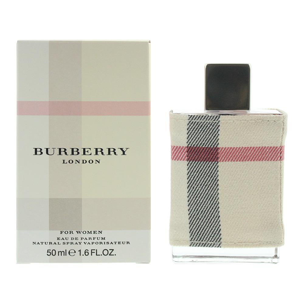 Burberry London For Her 50ml Eau De Parfum Spray for Her