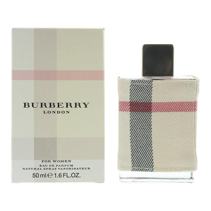 Burberry London For Her 50ml Eau De Parfum Spray for Her