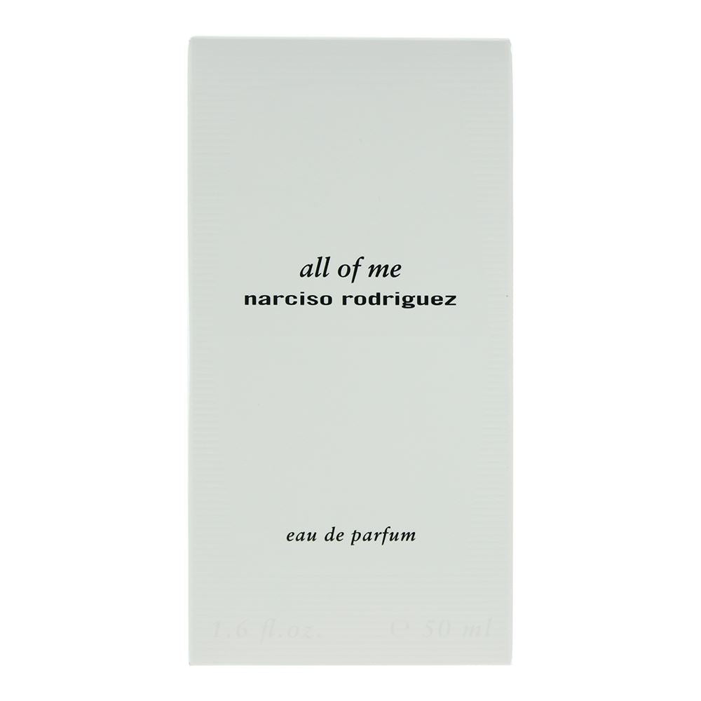 Narciso Rodriguez All Of Me 50ml Eau de Parfum Spray for Her