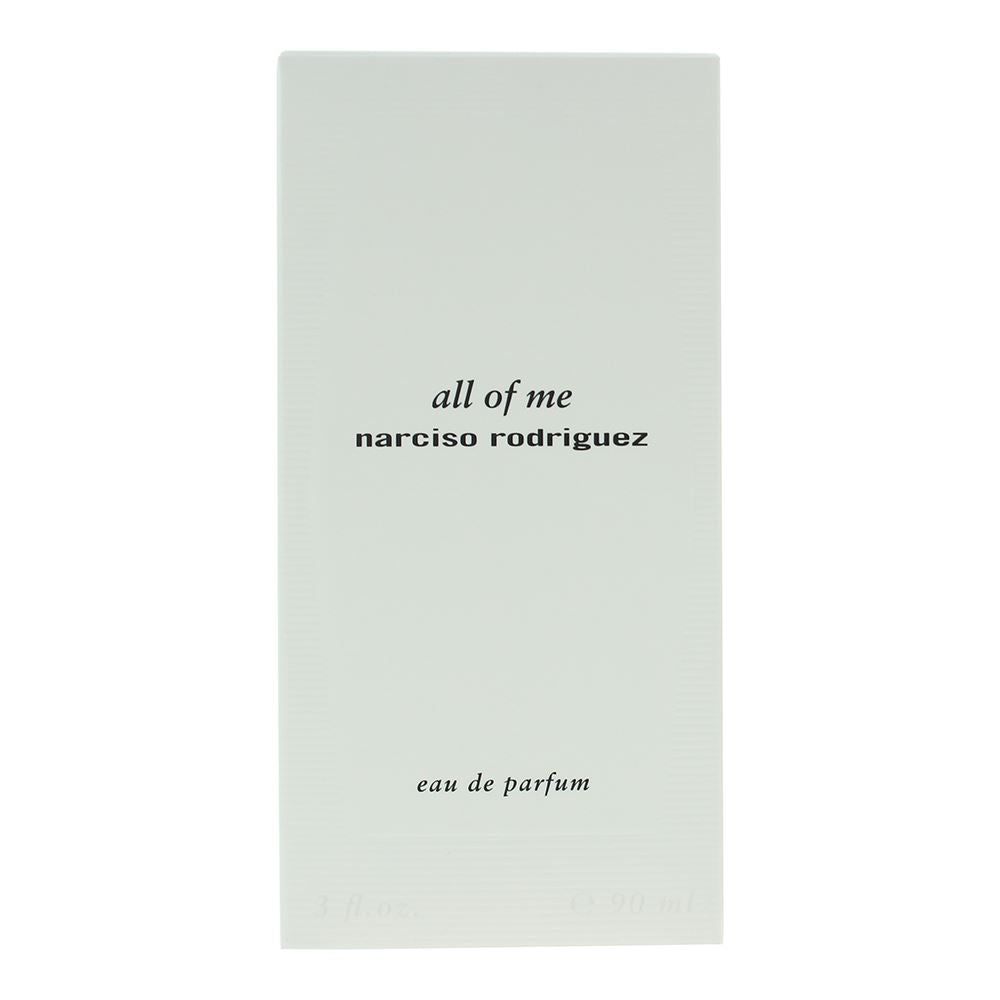 Narciso Rodriguez All Of Me 90ml Eau de Parfum Spray for Her