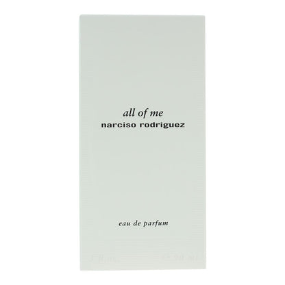 Narciso Rodriguez All Of Me 90ml Eau de Parfum Spray for Her
