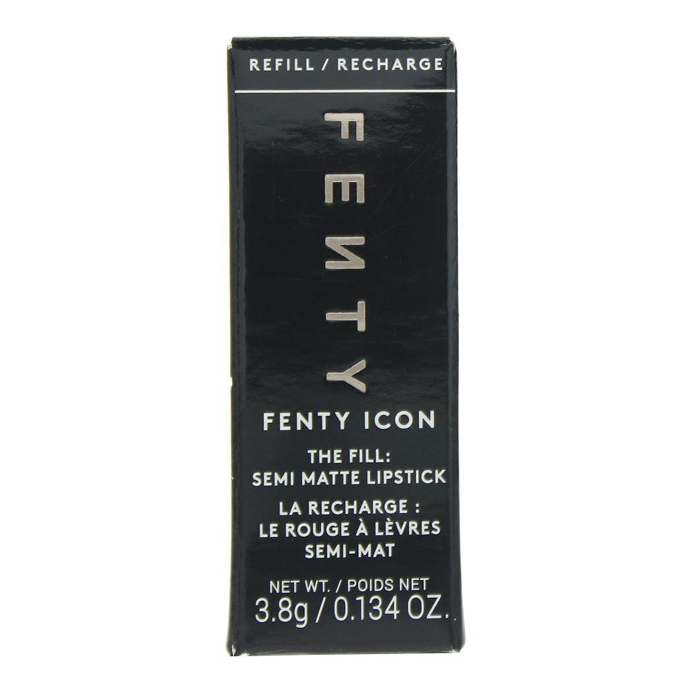 Fenty Beauty Icon The Fill Semi-Matte Lipstick Refill 3.8g - 01 The MVP