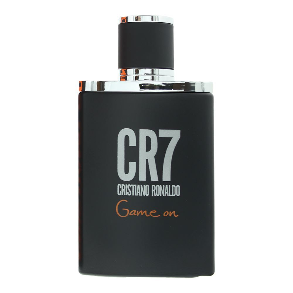 Cristiano Ronaldo CR7 Game On 30ml Eau De Toilette Spray for Him