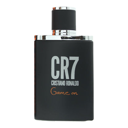 Cristiano Ronaldo CR7 Game On 30ml Eau De Toilette Spray for Him