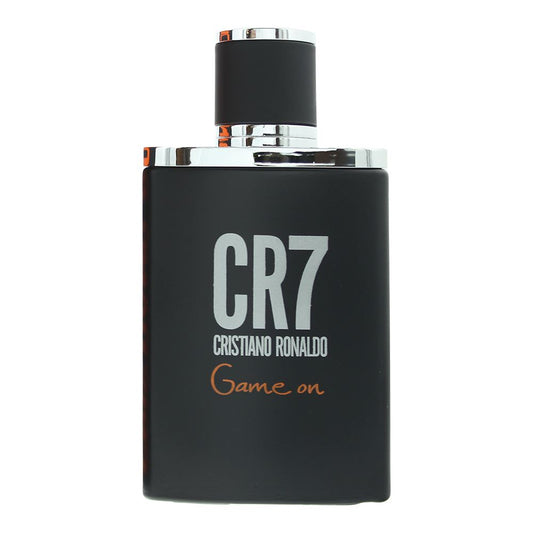 Cristiano Ronaldo CR7 Game On 30ml Eau De Toilette Spray for Him