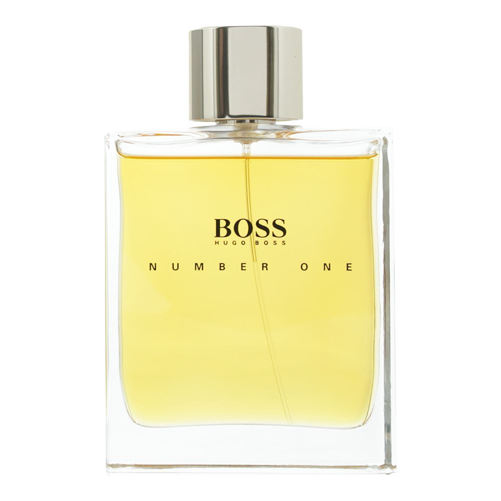 Hugo Boss Number One 100ml Eau De Toilette Spray for Him