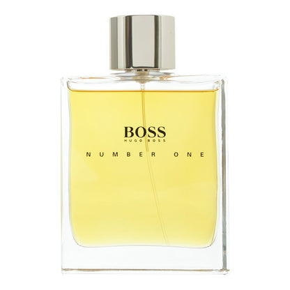 Hugo Boss Number One 100ml Eau De Toilette Spray for Him