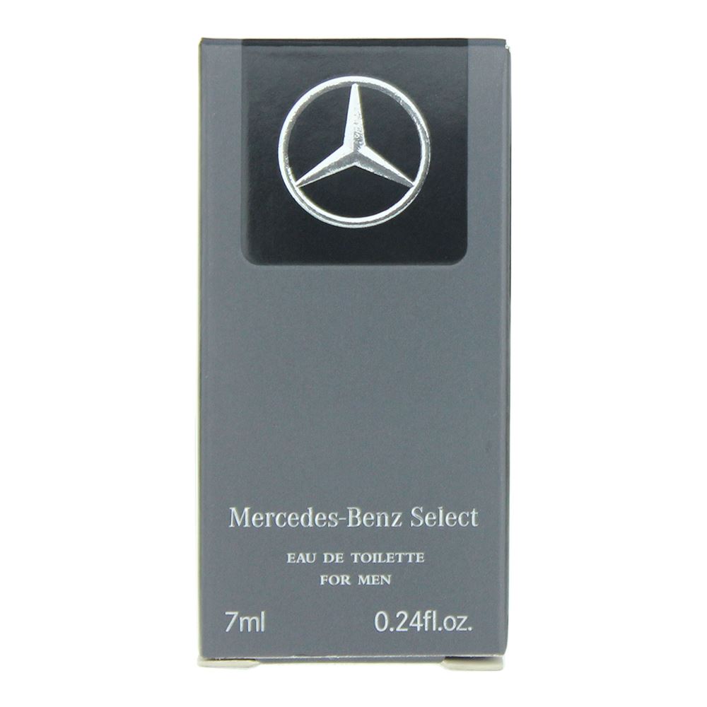 Mercedes Benz Select 7ml Eau de Toilette Splash for Him