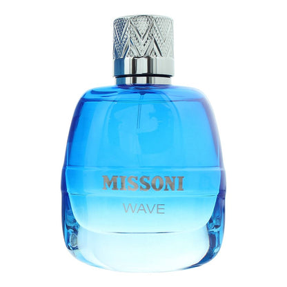 Missoni Wave Eau De Toilette 100ml Spray for Him