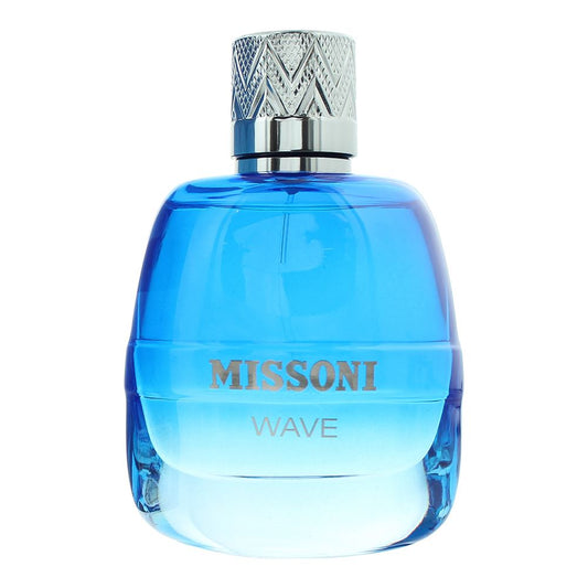 Missoni Wave Eau De Toilette 100ml Spray for Him
