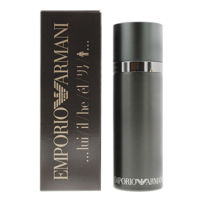 Emporio Armani He 100ml Eau de Toilette Spray for Him