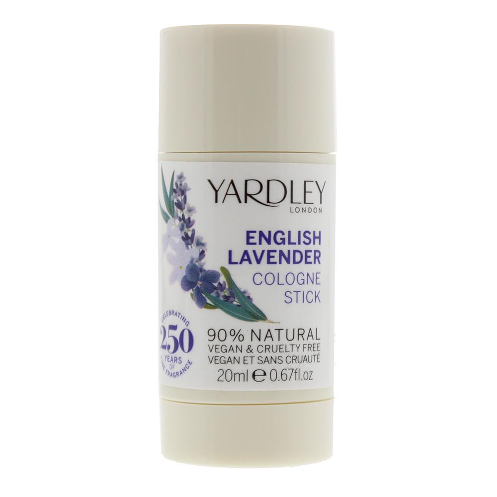 Yardley English Lavender 20ml Cologne Stick for Her