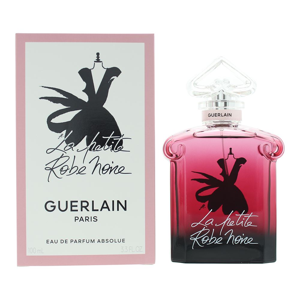 Guerlain La Petite Robe Noire Absolue 100ml Eau de Parfum Spray for Her
