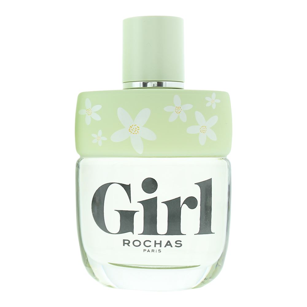 Rochas Girl Blooming 100ml Eau de Toilette Spray for Her