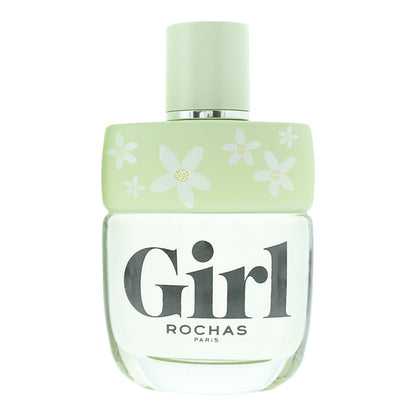 Rochas Girl Blooming 100ml Eau de Toilette Spray for Her
